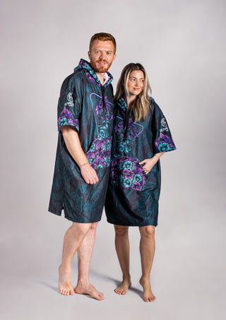 Plaj Havlu Panço - 2024 - Cool Skull