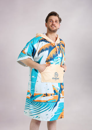 Plaj Havlu Panço Palm