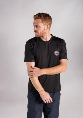 Baskılı Dri-Fit Erkek T-Shirt